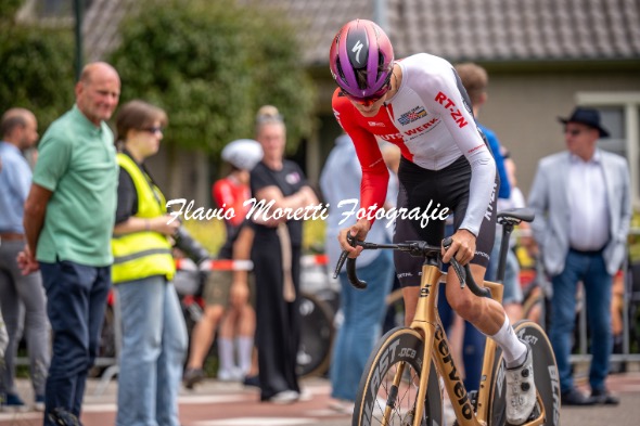 Acht van Bladel 2024 Stage 4 ITT – foto 9