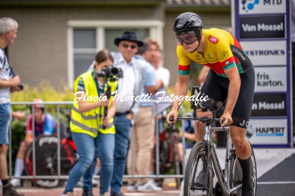 Acht van Bladel 2024 Stage 4 ITT – foto 14