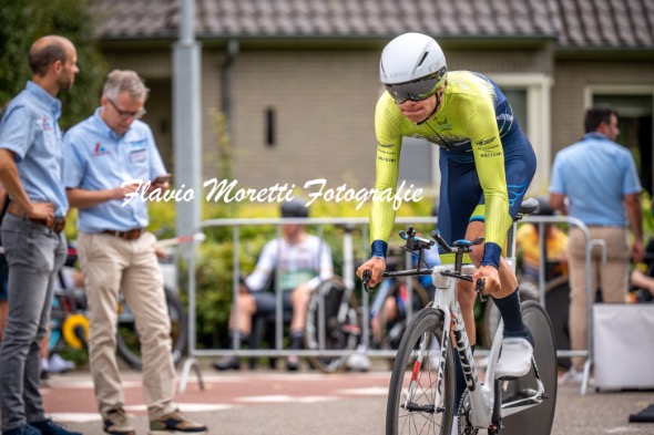 Acht van Bladel 2024 Stage 4 ITT – foto 125