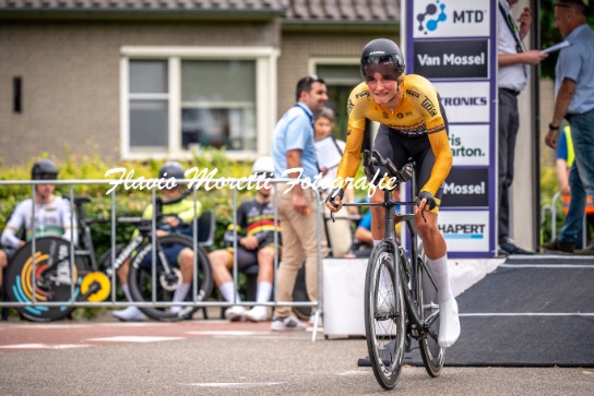 Acht van Bladel 2024 Stage 4 ITT – foto 128