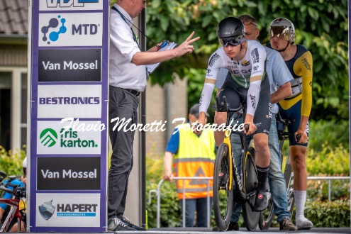 Acht van Bladel 2024 Stage 4 ITT – foto 133