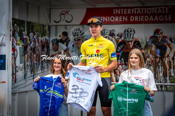 Stage 3 Internationale Junioren Driedaagse Axel 2025 – photo 307