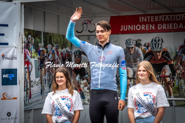 Stage 3 Internationale Junioren Driedaagse Axel 2025 – photo 305