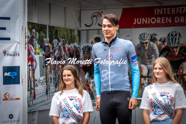 Stage 3 Internationale Junioren Driedaagse Axel 2025 – photo 304