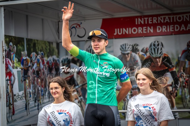 Stage 3 Internationale Junioren Driedaagse Axel 2025 – photo 300