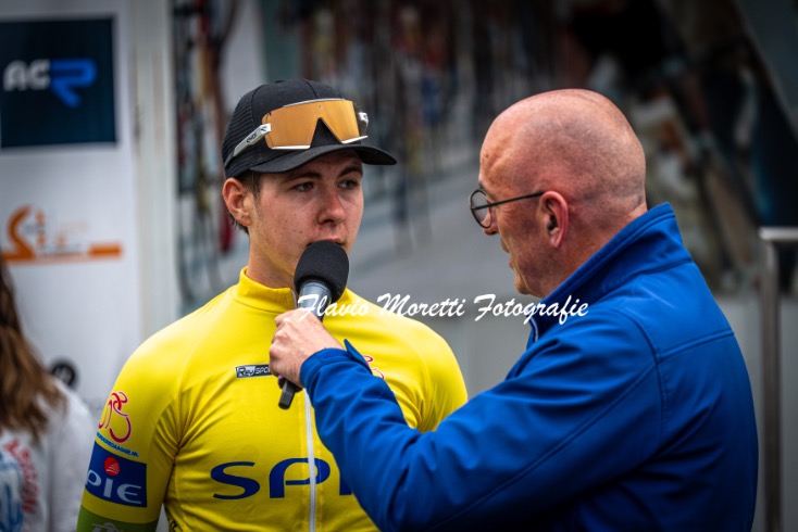 Stage 3 Internationale Junioren Driedaagse Axel 2025 – photo 299