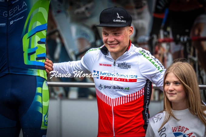 Stage 3 Internationale Junioren Driedaagse Axel 2025 – photo 297