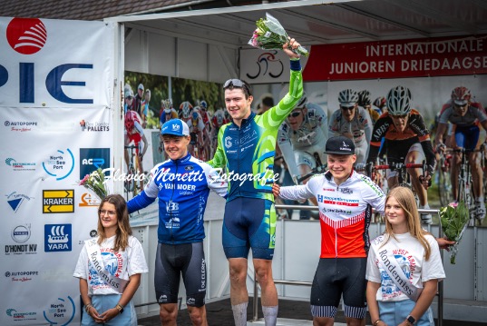 Stage 3 Internationale Junioren Driedaagse Axel 2025 – photo 294