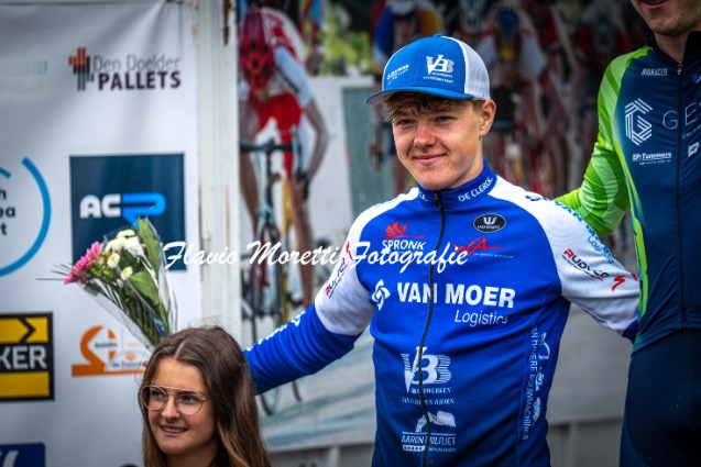 Stage 3 Internationale Junioren Driedaagse Axel 2025 – photo 296