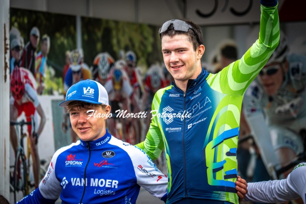 Stage 3 Internationale Junioren Driedaagse Axel 2025 – photo 295