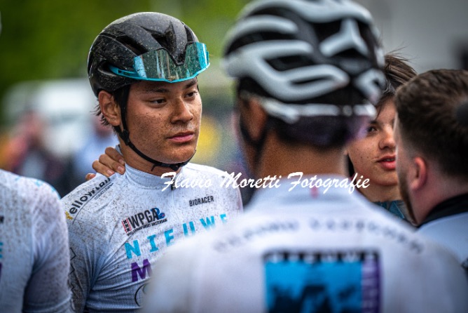 Stage 3 Internationale Junioren Driedaagse Axel 2025 – photo 293