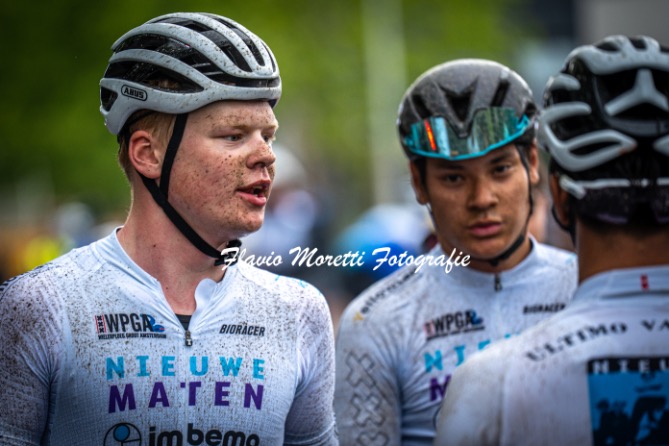 Stage 3 Internationale Junioren Driedaagse Axel 2025 – photo 292