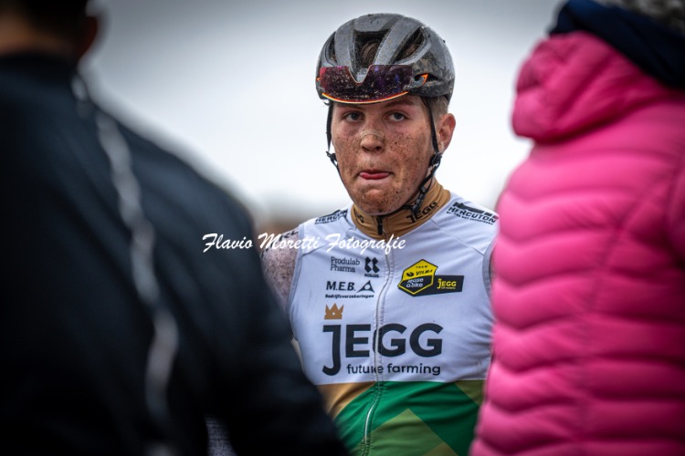 Stage 3 Internationale Junioren Driedaagse Axel 2025 – photo 290
