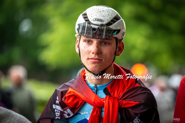 Stage 3 Internationale Junioren Driedaagse Axel 2025 – photo 288