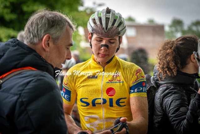 Stage 3 Internationale Junioren Driedaagse Axel 2025 – photo 281