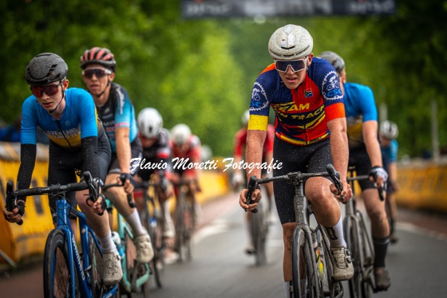 Stage 3 Internationale Junioren Driedaagse Axel 2025 – photo 277