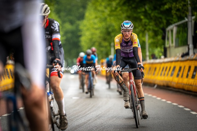 Stage 3 Internationale Junioren Driedaagse Axel 2025 – photo 275