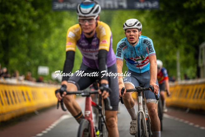 Stage 3 Internationale Junioren Driedaagse Axel 2025 – foto 276
