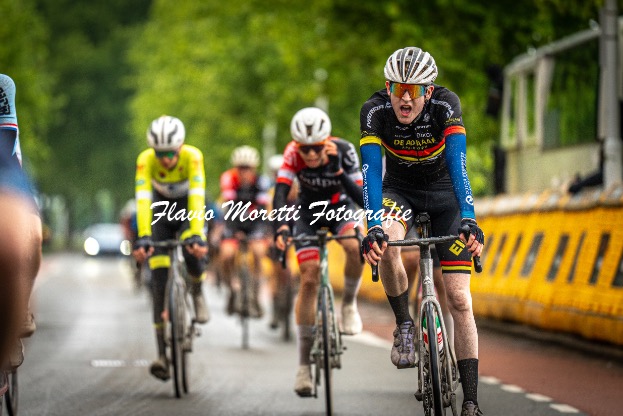 Stage 3 Internationale Junioren Driedaagse Axel 2025 – photo 273