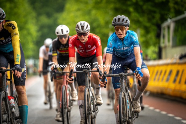 Stage 3 Internationale Junioren Driedaagse Axel 2025 – photo 272