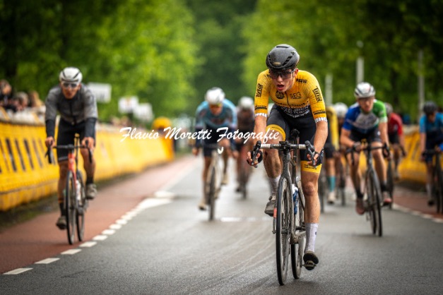 Stage 3 Internationale Junioren Driedaagse Axel 2025 – photo 270