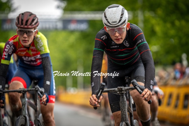 Stage 3 Internationale Junioren Driedaagse Axel 2025 – photo 265