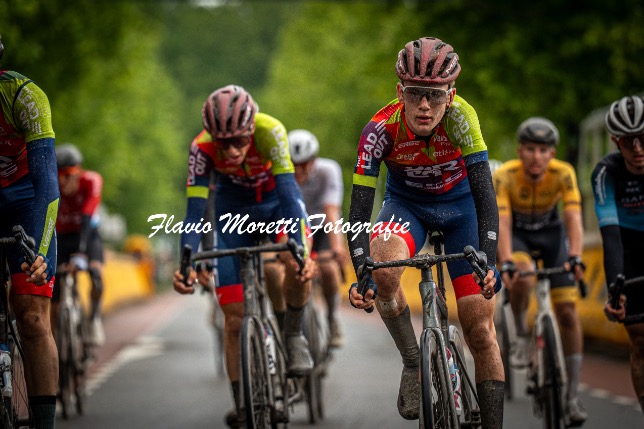 Stage 3 Internationale Junioren Driedaagse Axel 2025 – photo 264