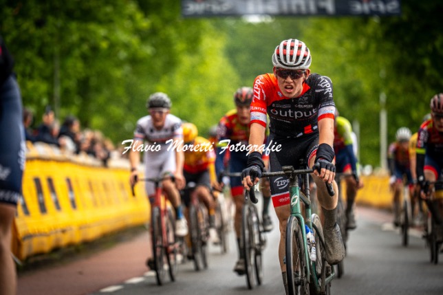 Stage 3 Internationale Junioren Driedaagse Axel 2025 – photo 263