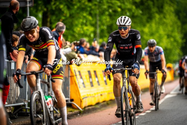 Stage 3 Internationale Junioren Driedaagse Axel 2025 – photo 261