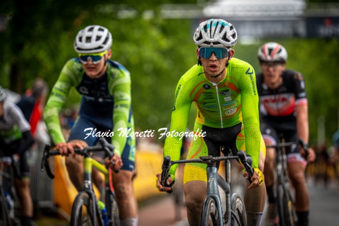 Stage 3 Internationale Junioren Driedaagse Axel 2025 – photo 258