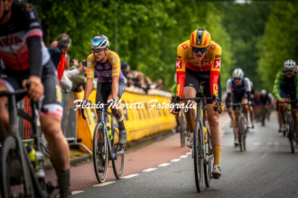 Stage 3 Internationale Junioren Driedaagse Axel 2025 – photo 257