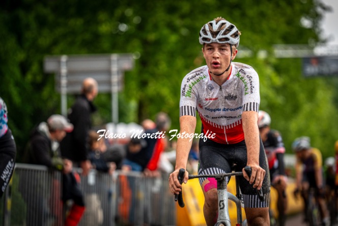 Stage 3 Internationale Junioren Driedaagse Axel 2025 – photo 256