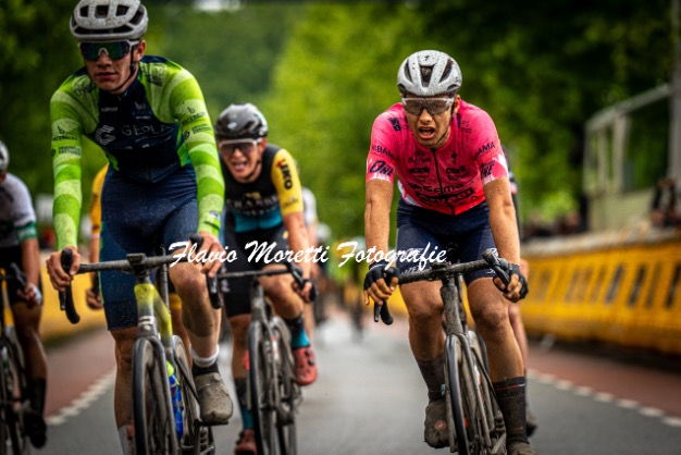 Stage 3 Internationale Junioren Driedaagse Axel 2025 – photo 254