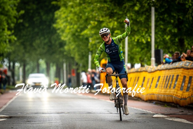 Stage 3 Internationale Junioren Driedaagse Axel 2025 – photo 251