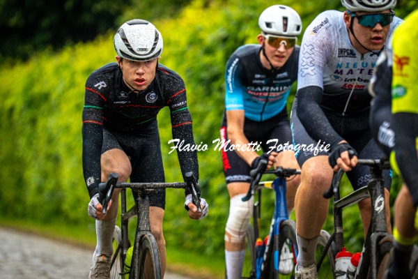 Stage 3 Internationale Junioren Driedaagse Axel 2025 – photo 249