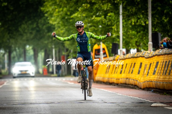 Stage 3 Internationale Junioren Driedaagse Axel 2025 – photo 250