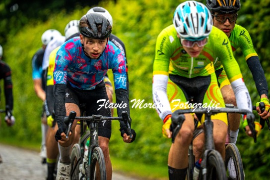 Stage 3 Internationale Junioren Driedaagse Axel 2025 – photo 248