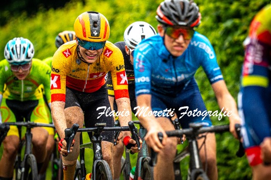 Stage 3 Internationale Junioren Driedaagse Axel 2025 – photo 247
