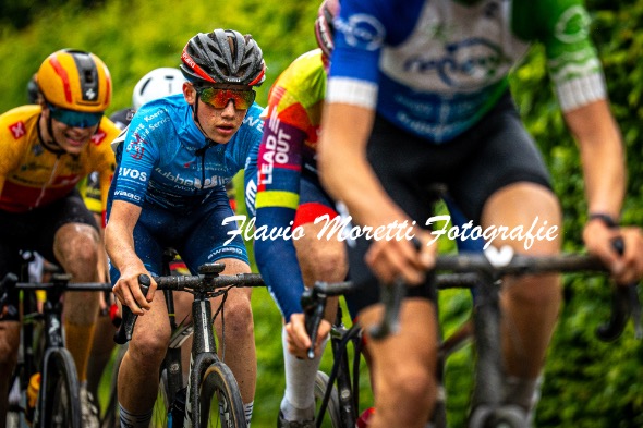 Stage 3 Internationale Junioren Driedaagse Axel 2025 – photo 246