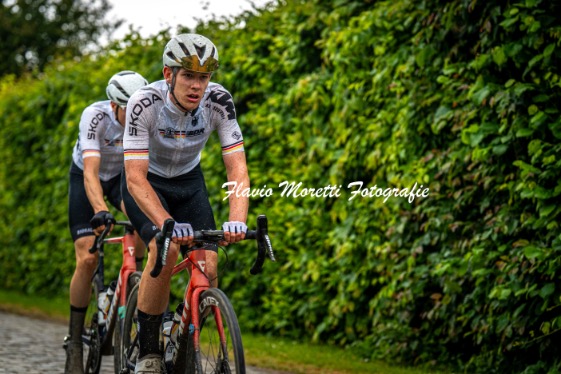 Stage 3 Internationale Junioren Driedaagse Axel 2025 – photo 244