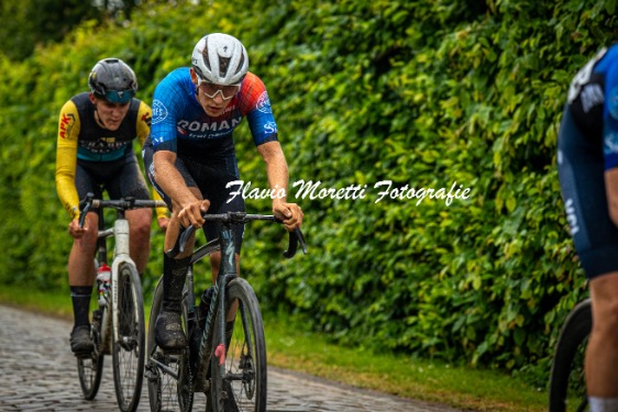 Stage 3 Internationale Junioren Driedaagse Axel 2025 – photo 243