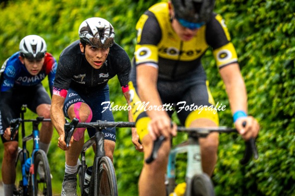 Stage 3 Internationale Junioren Driedaagse Axel 2025 – photo 241