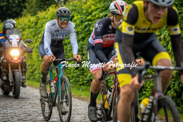 Stage 3 Internationale Junioren Driedaagse Axel 2025 – photo 239