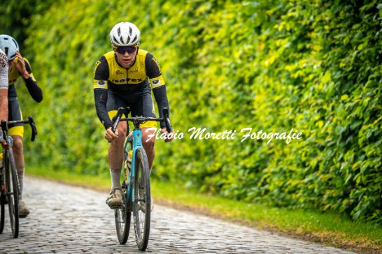 Stage 3 Internationale Junioren Driedaagse Axel 2025 – photo 238