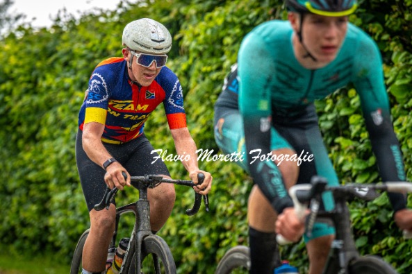 Stage 3 Internationale Junioren Driedaagse Axel 2025 – photo 237