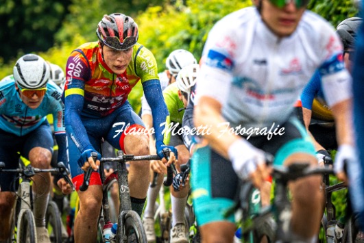 Stage 3 Internationale Junioren Driedaagse Axel 2025 – photo 234