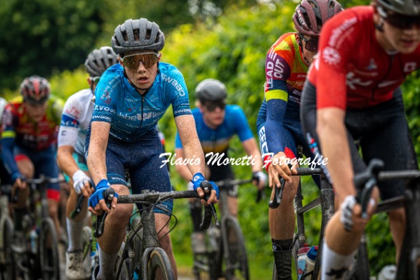 Stage 3 Internationale Junioren Driedaagse Axel 2025 – photo 233