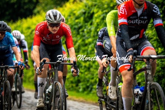 Stage 3 Internationale Junioren Driedaagse Axel 2025 – photo 232