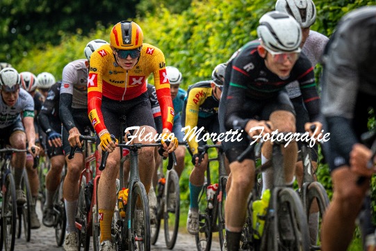 Stage 3 Internationale Junioren Driedaagse Axel 2025 – photo 231