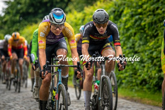 Stage 3 Internationale Junioren Driedaagse Axel 2025 – photo 230